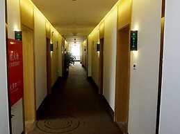 GreenTree Inn Langfang GuAn County Xinyuan Street Express Hotel