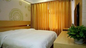 GreenTree Inn Langfang GuAn County Xinyuan Street Express Hotel