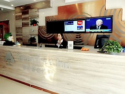 GreenTree Inn Langfang GuAn County Xinyuan Street Express Hotel