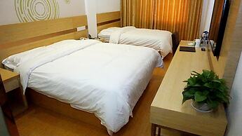 GreenTree Inn Langfang GuAn County Xinyuan Street Express Hotel