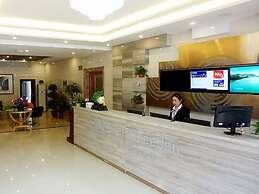 GreenTree Inn Langfang GuAn County Xinyuan Street Express Hotel
