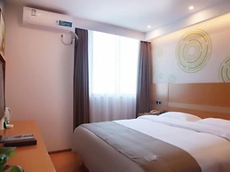 GreenTree Inn Langfang GuAn County Xinyuan Street Express Hotel