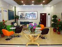 GreenTree Inn Langfang GuAn County Xinyuan Street Express Hotel