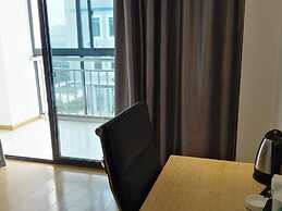 GreenTree Inn Yancheng Dafeng port Sea world Hotel