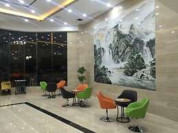 GreenTree Inn Fuzhou Eastern Capital Express Hotel