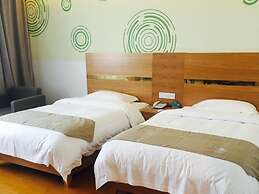 GreenTree Inn Fuzhou Eastern Capital Express Hotel