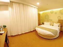 GreenTree Inn Fuzhou Eastern Capital Express Hotel