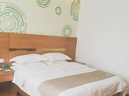 GreenTree Inn Fuzhou Eastern Capital Express Hotel