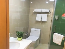 GreenTree Inn Fuzhou Eastern Capital Express Hotel