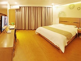 GreenTree Inn Fuzhou Eastern Capital Express Hotel