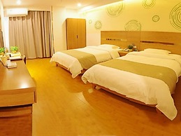 GreenTree Inn Fuzhou Eastern Capital Express Hotel