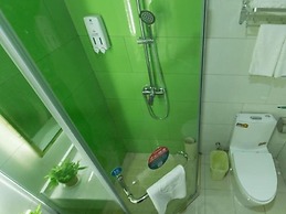 GreenTree Inn Maanshan Hanshan District Jiuwu Square Hotel