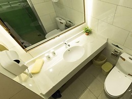 GreenTree Inn Maanshan Hanshan District Jiuwu Square Hotel