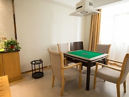 GreenTree Inn Maanshan Hanshan District Jiuwu Square Hotel