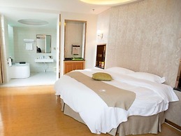 GreenTree Inn Maanshan Hanshan District Jiuwu Square Hotel