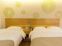 GreenTree Inn Maanshan Hanshan District Jiuwu Square Hotel