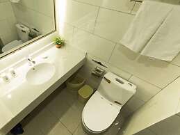 GreenTree Inn Maanshan Hanshan District Jiuwu Square Hotel