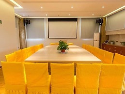 GreenTree Inn Maanshan Hanshan District Jiuwu Square Hotel