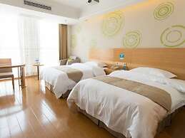 GreenTree Inn Maanshan Hanshan District Jiuwu Square Hotel