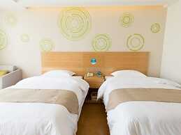 GreenTree Inn Maanshan Hanshan District Jiuwu Square Hotel