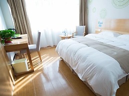 GreenTree Inn Maanshan Hanshan District Jiuwu Square Hotel