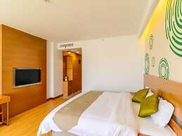 GreenTree Inn Wuhu Fangte Four Phase Wanchun Fortune Plaza Hotel