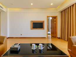 GreenTree Inn Wuhu Fangte Four Phase Wanchun Fortune Plaza Hotel