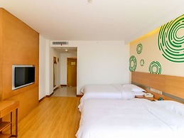 GreenTree Inn Wuhu Fangte Four Phase Wanchun Fortune Plaza Hotel