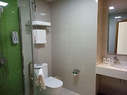 GreenTree Inn Wuhu Fangte Four Phase Wanchun Fortune Plaza Hotel