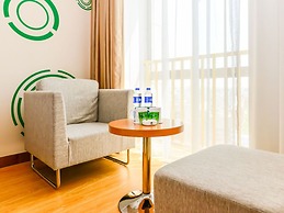 GreenTree Inn Wuhu Fangte Four Phase Wanchun Fortune Plaza Hotel