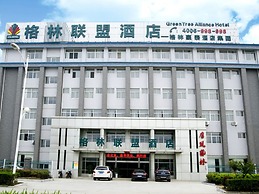 GreenTree Alliance Chuzhou Laian County Development District Jingyi Ro