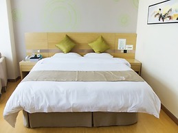 GreenTree Inn Yancheng Dongtai shiyan town Express Hotel