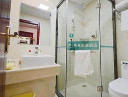 GreenTree Inn Yancheng Dongtai shiyan town Express Hotel