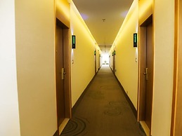 GreenTree Inn Yancheng Dongtai shiyan town Express Hotel