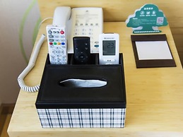 GreenTree Inn Yancheng Dongtai shiyan town Express Hotel