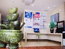 GreenTree Inn Yancheng Dongtai shiyan town Express Hotel