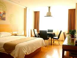 Greentree Inn Anhui Anqing Susong North Longmen Rd