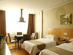 Greentree Inn Anhui Anqing Susong North Longmen Rd