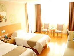 Greentree Inn Anhui Anqing Susong North Longmen Rd