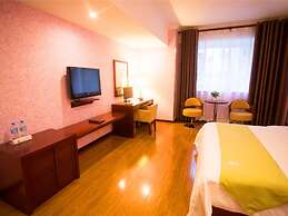 GreenTree Alliance Nanping Yanping District Xinjian Road Hotel