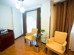 GreenTree Alliance Nanping Yanping District Xinjian Road Hotel