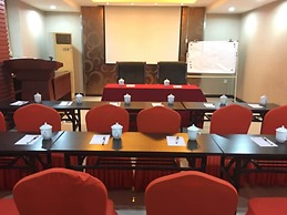 GreenTree Alliance Nanping Yanping District Xinjian Road Hotel