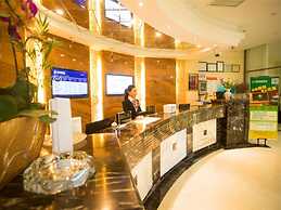 GreenTree Alliance Nanping Yanping District Xinjian Road Hotel