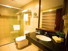 GreenTree Alliance Nanping Yanping District Xinjian Road Hotel