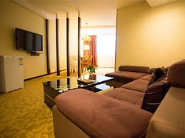 GreenTree Alliance Nanping Yanping District Xinjian Road Hotel