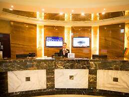 GreenTree Alliance Nanping Yanping District Xinjian Road Hotel