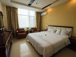 GreenTree Inn Wuhu Fanchang County Anding Road Hotel