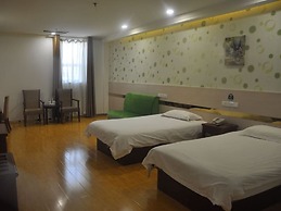 GreenTree Inn LinYi Lanshan District LinXi No.11 Road Express Hotel