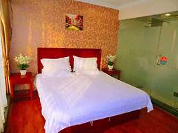 GreenTree Inn LinYi Lanshan District LinXi No.11 Road Express Hotel