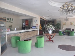 GreenTree Inn LinYi Lanshan District LinXi No.11 Road Express Hotel